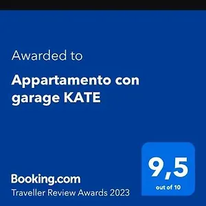Appartamento Con Garage Kate, Genova