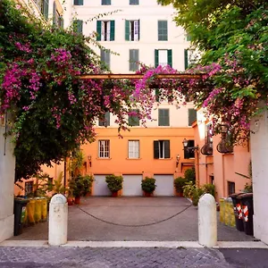 Trastevere House-suite Elegante Nel Centro Storico Appartamento Roma