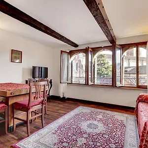  Appartement Ca' Badoer Family Italie