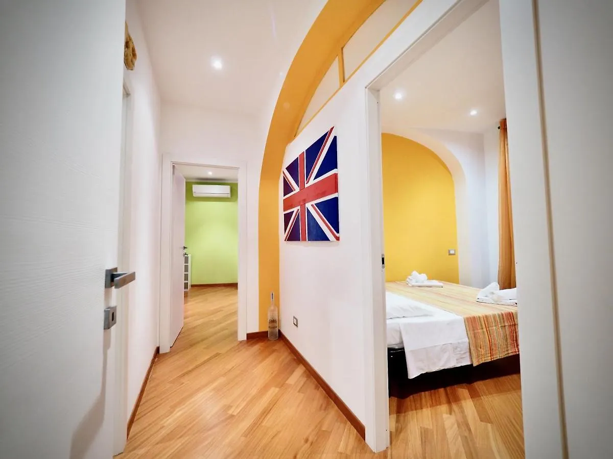 Apartment Dimora Del Molo Acquario - Genovabnb It