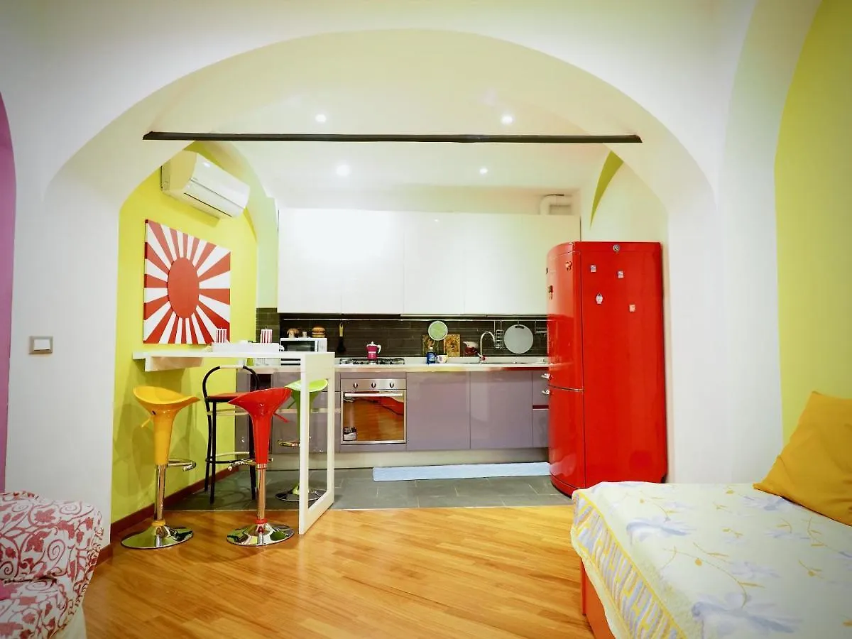Apartment Dimora Del Molo Acquario - Genovabnb It Italy