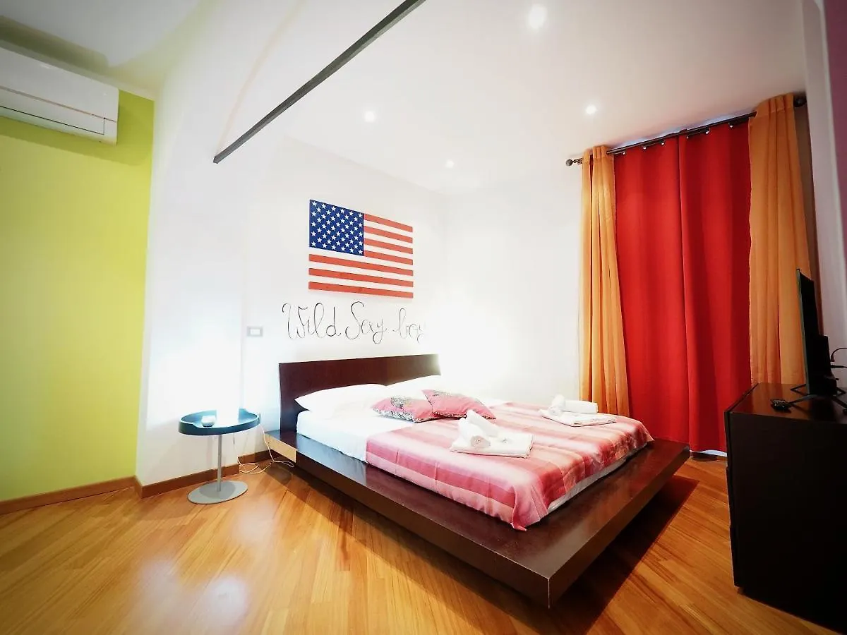 Apartment Dimora Del Molo Acquario - Genovabnb It