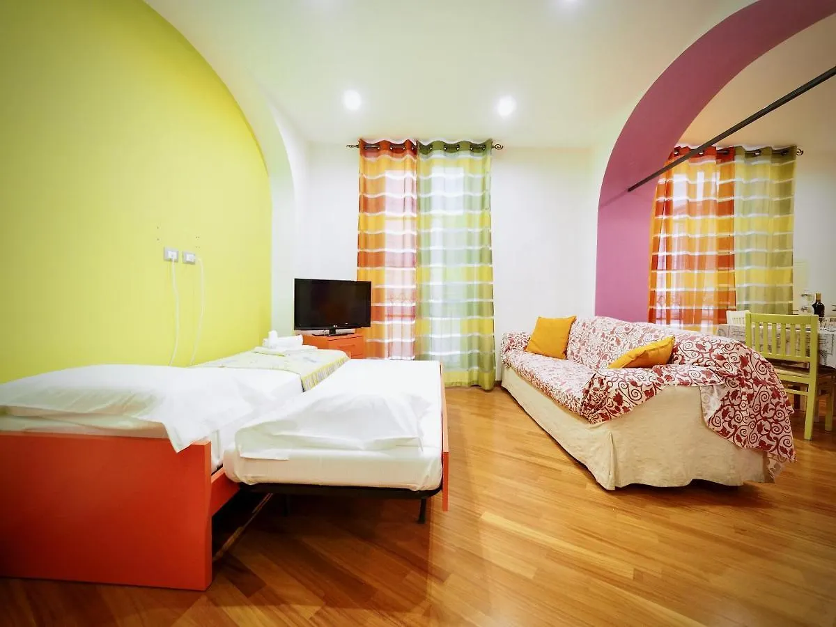 Apartment Dimora Del Molo Acquario - Genovabnb It