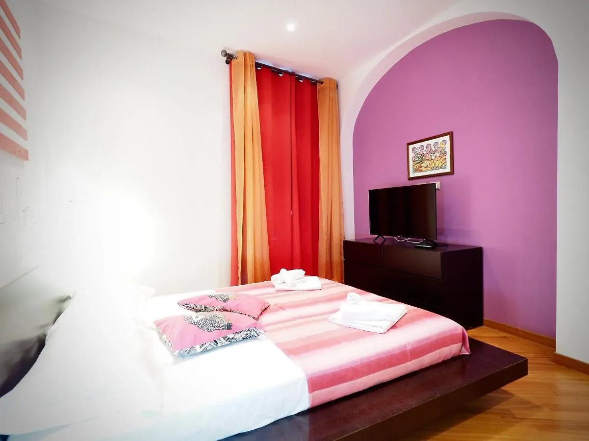 Apartment Dimora Del Molo Acquario - Genovabnb It