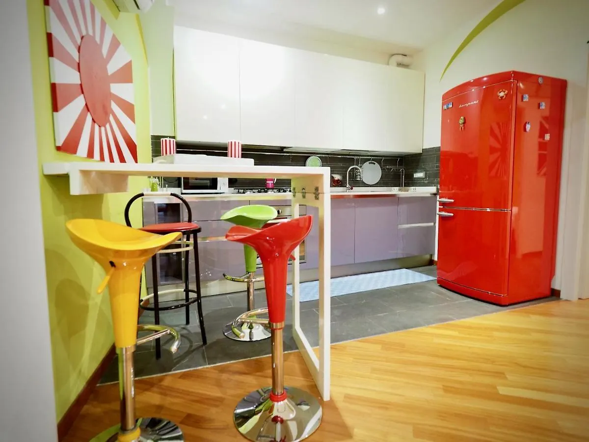 Apartment Dimora Del Molo Acquario - Genovabnb It