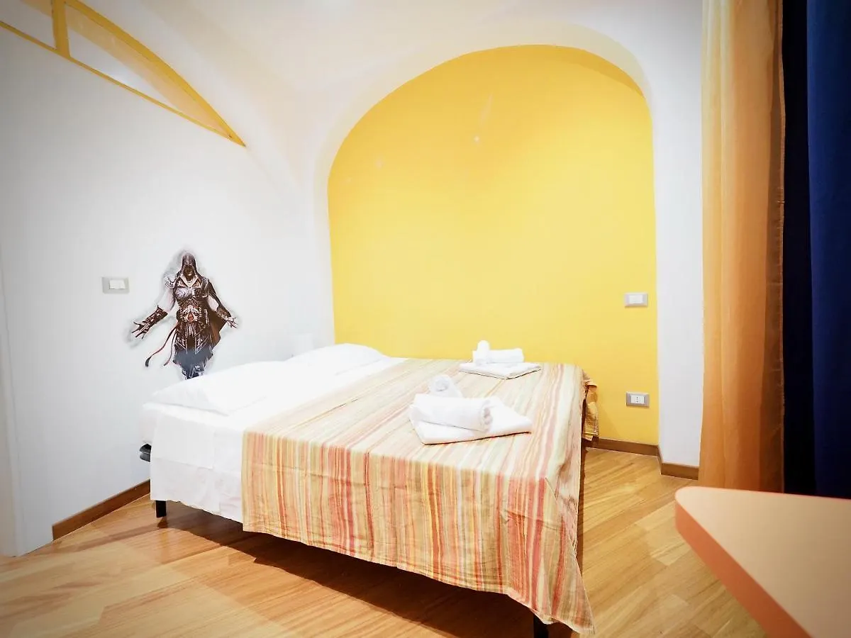 Dimora Del Molo Acquario - Genovabnb It Apartment